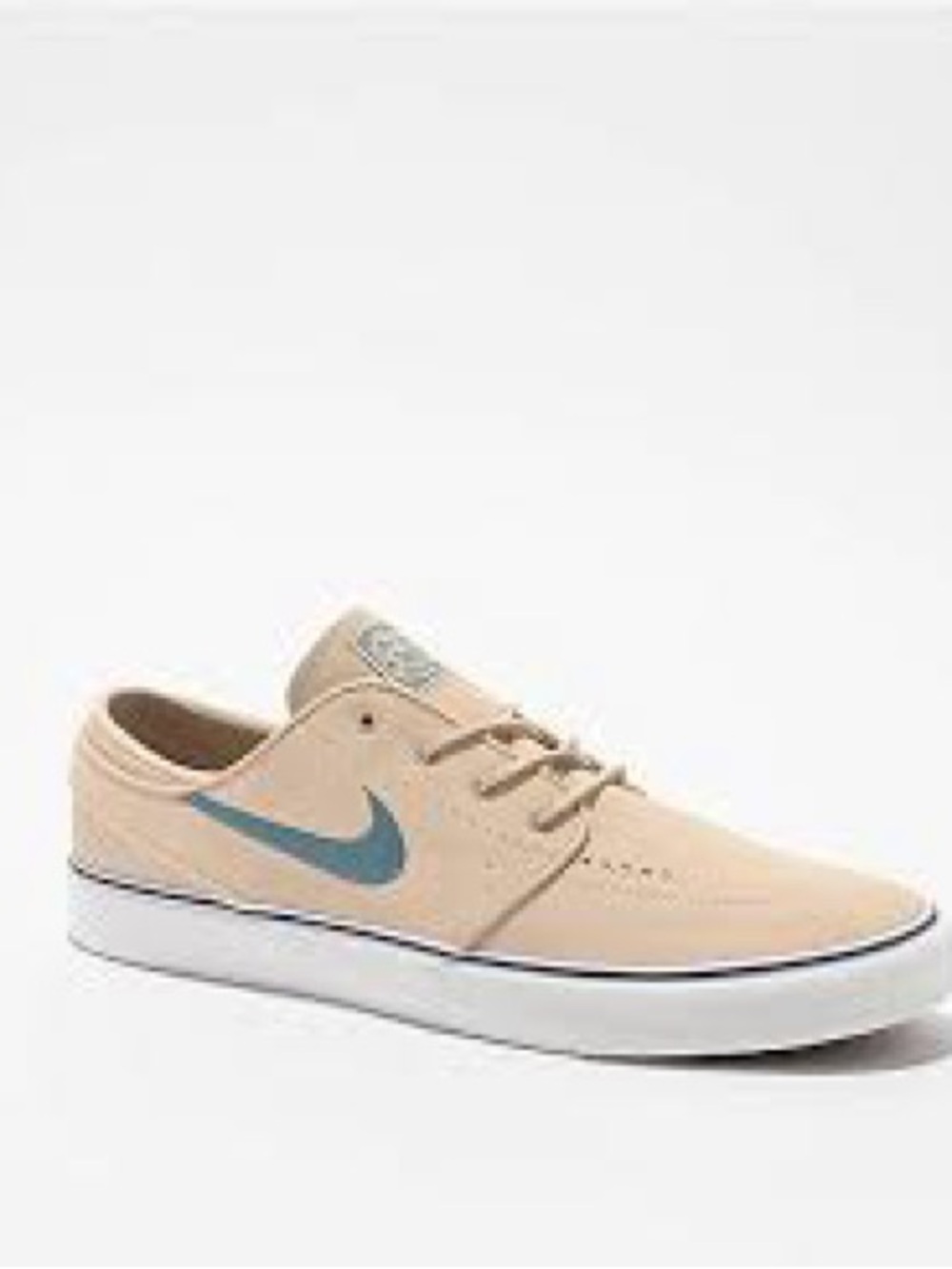 Nike SB Zoom Janoski OG - Sandrift/smokey blue/thunder blue
